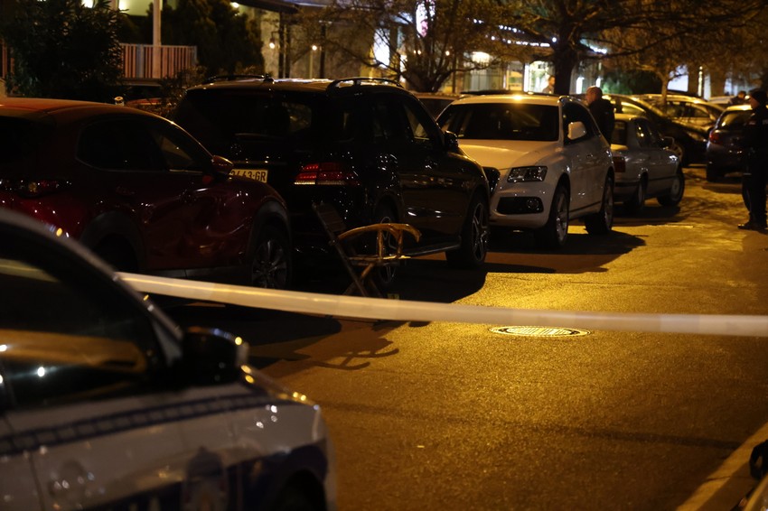 Pucnjava u ulici Džona Kenedija