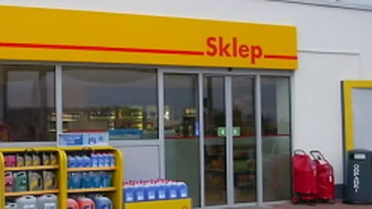 Shell Polska: dwanaście nowych stacji benzynowych