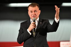 Błaszczak: Mamy rekord świata w tempie wycofywania się z obietnic wyborczych!