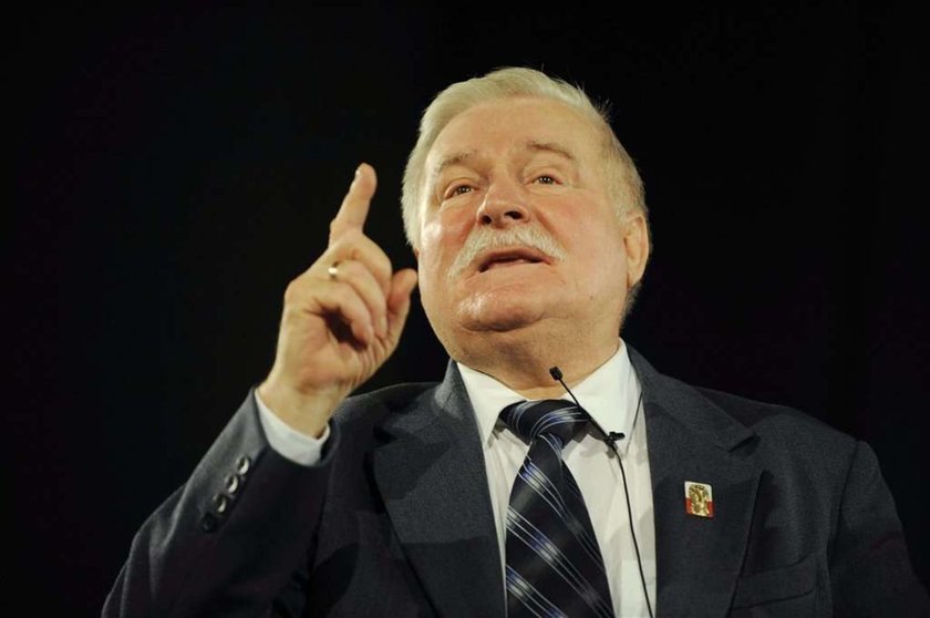 Wałęsa o Rydzyku: Szatan go wybrał, by...