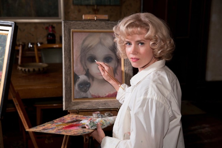 Amy Adams w filmie 'Big Eyes'