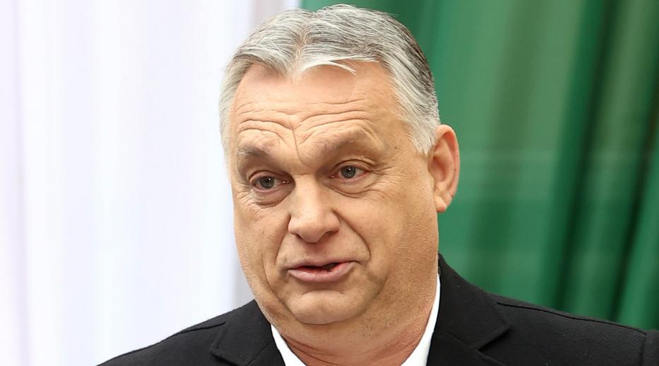 Orbán Viktor lánya, Sára a harmadik gyerekét várja / Fotó: Pozsonyi Zita