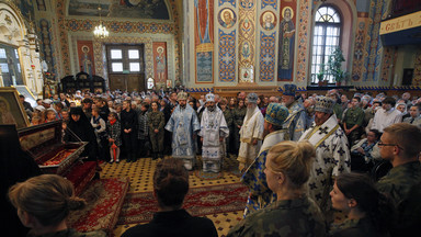 Rocznica przeniesienia do Białegostoku relikwii prawosławnego męczennika