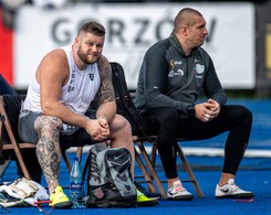 'Zdobycie powyżej trzech medali na MŚ będzie świetnym wynikiem'