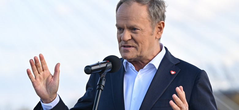 Donald Tusk: PiS i Konfederacja chcą wyprowadzić Polskę z Unii Europejskiej. Nie pozwolę na to