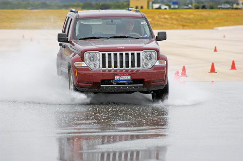 Gumy na lato - Test opon letnich w rozmiarze 235/65 R 17