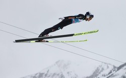 Horngacher podjął decyzję. Wellinger i Freund nie polecą do Pekinu