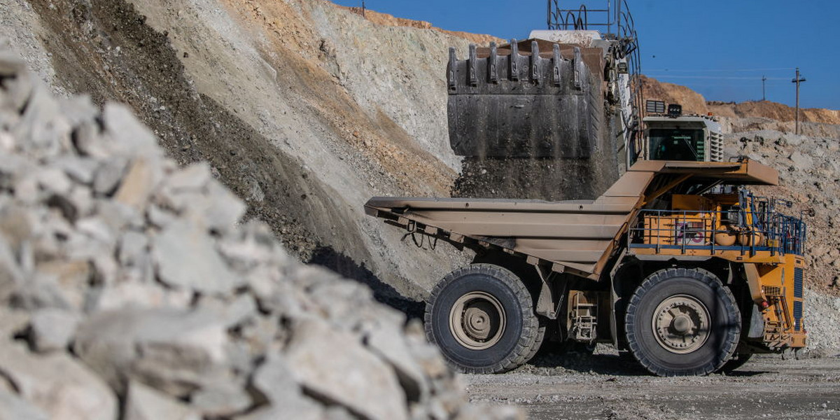 Strajk w chilijskiej kopalni miedzi może zaburzyć dostawy surowca na światowe rynki