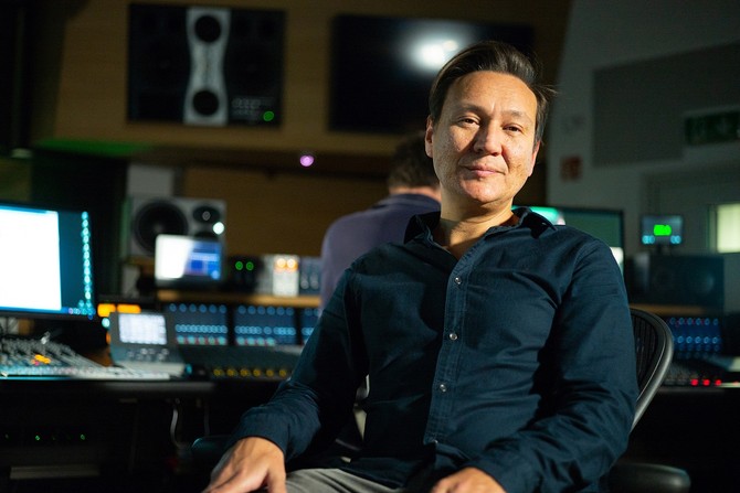 MARK SAYFRITZ - COMPOSER