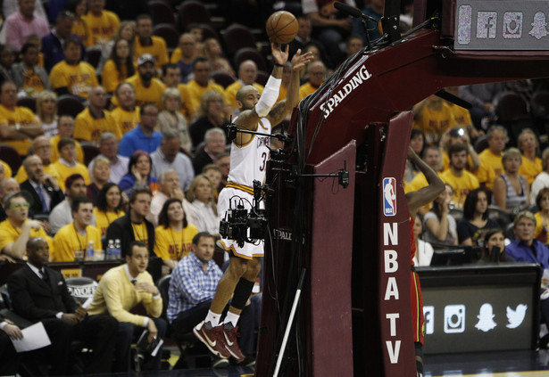 Liga NBA: Cavaliers z rekordem trafionych rzutów za trzy punkty