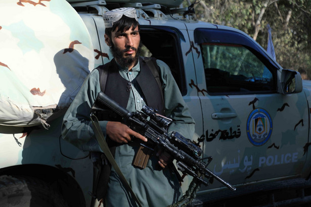 Talibowie Afganistan