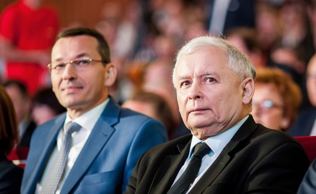 "Trzeba wiedzieć, kto jest kto, co jest kto..." Kaczyński, Morawiecki oraz szefowie Orlenu i PKO BP u o. Rydzyka.