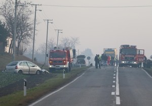 U teškoj saobraćajnoj nesreći kod Subotice poginula su dva muškarca