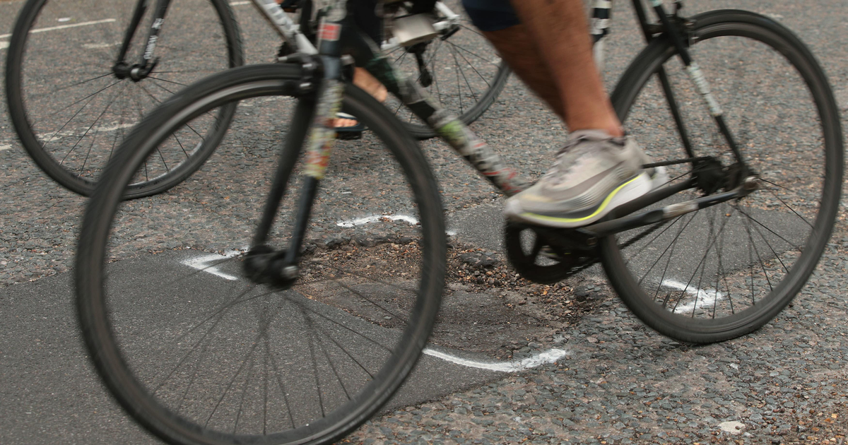 Pothole damage surges as summer heat weakens road surfaces