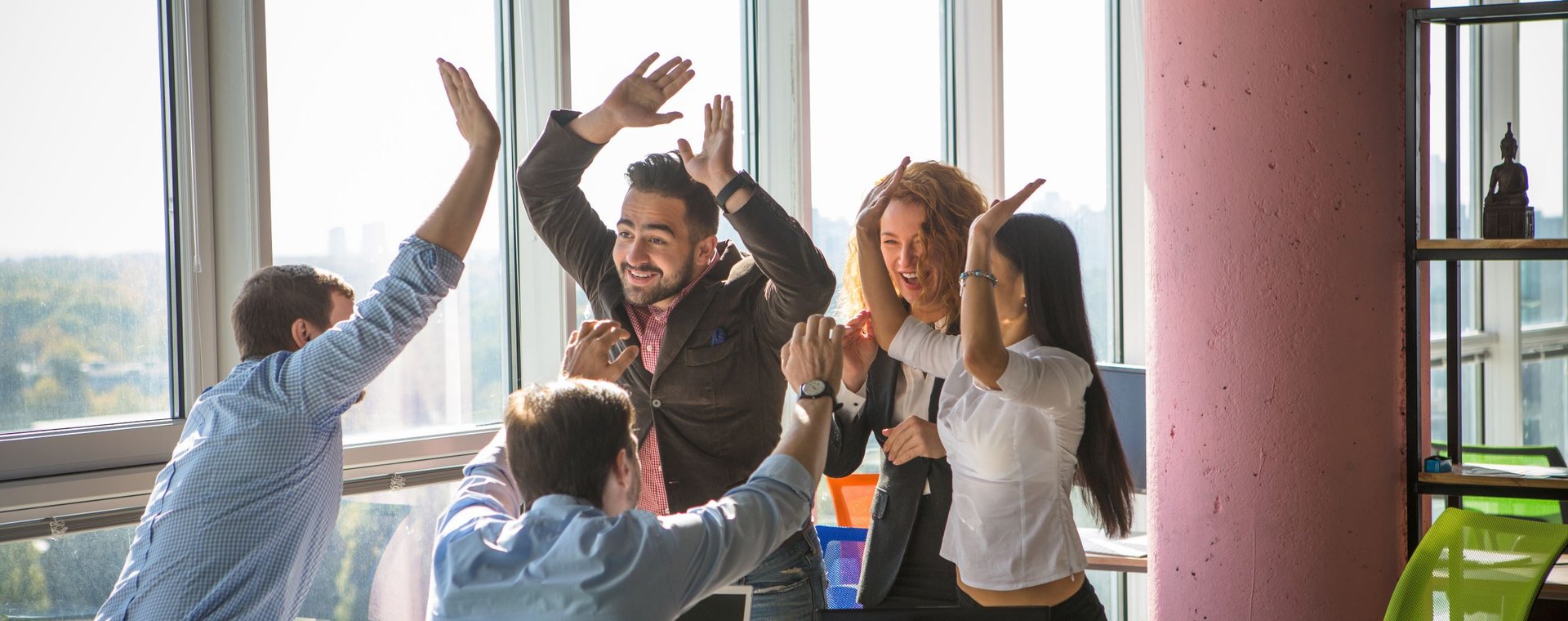 Polski oddział globalnej firmy technologicznej Akamai jest przykładem, że można stworzyć świetne miejsce pracy. Fot. Shutterstock