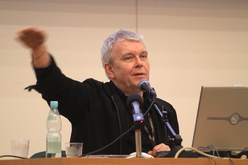 Zbigniew Rybczyński luty 2011