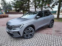 Taki był nasz długodystansowy test Renault Austral