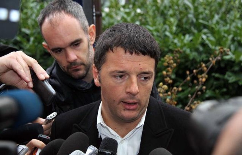 Mateo Renci, premijer Italije