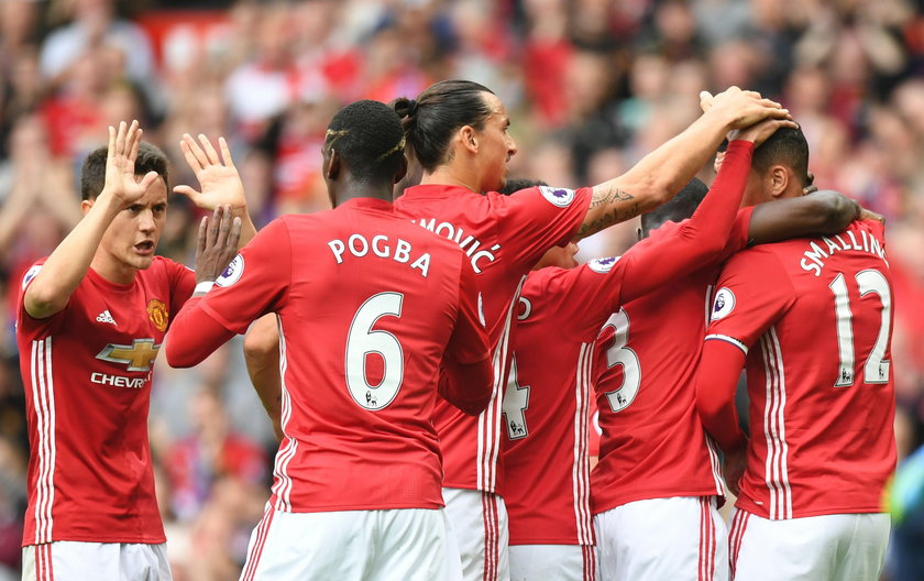 Przełamanie Czerwonych Diabłów. Manchester United 4:1 Leicester City