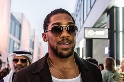 Anthony Joshua opuścił szpital. Do zdrowia będzie dochodził w domu