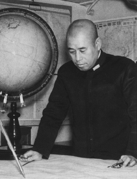 Admirał Isoroku Yamamoto