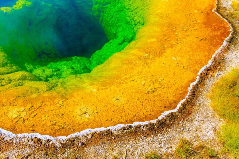 Morning Glory Pool – Yellowstone (USA)