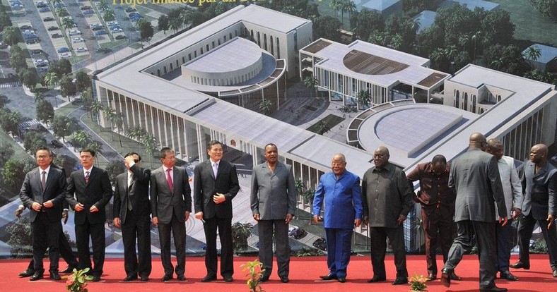 Congo’s $58m parliament