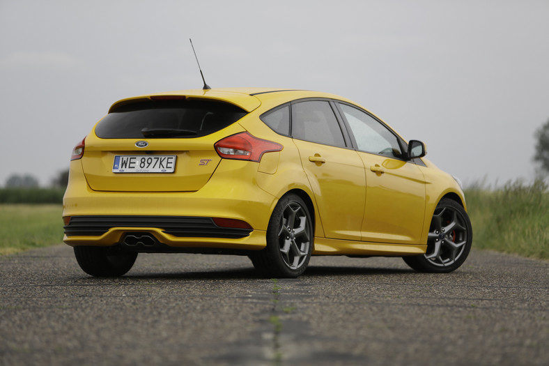 Ford Focus ST