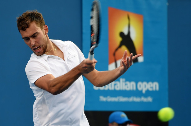 Australian Open: Janowicz po ponad trzygodzinnym thrillerze pokonał Molnfilsa