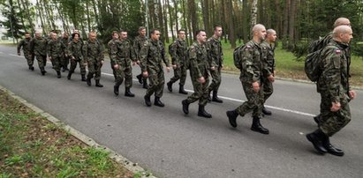 Szkolą się zgierscy terytorialsi