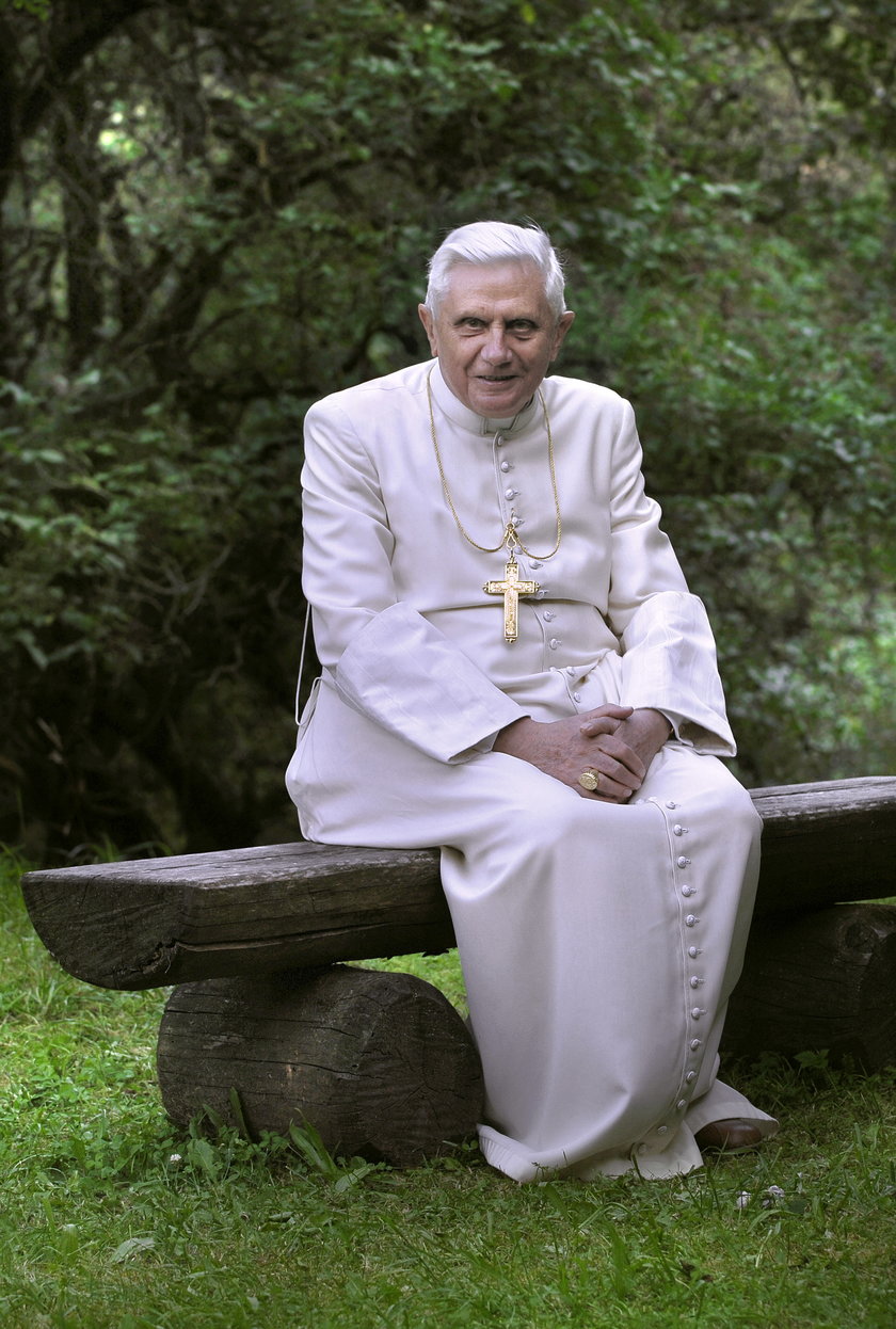 Benedykt XVI szczerze o swojej abdykacji. "Uważam, że dobrze uczyniłem"