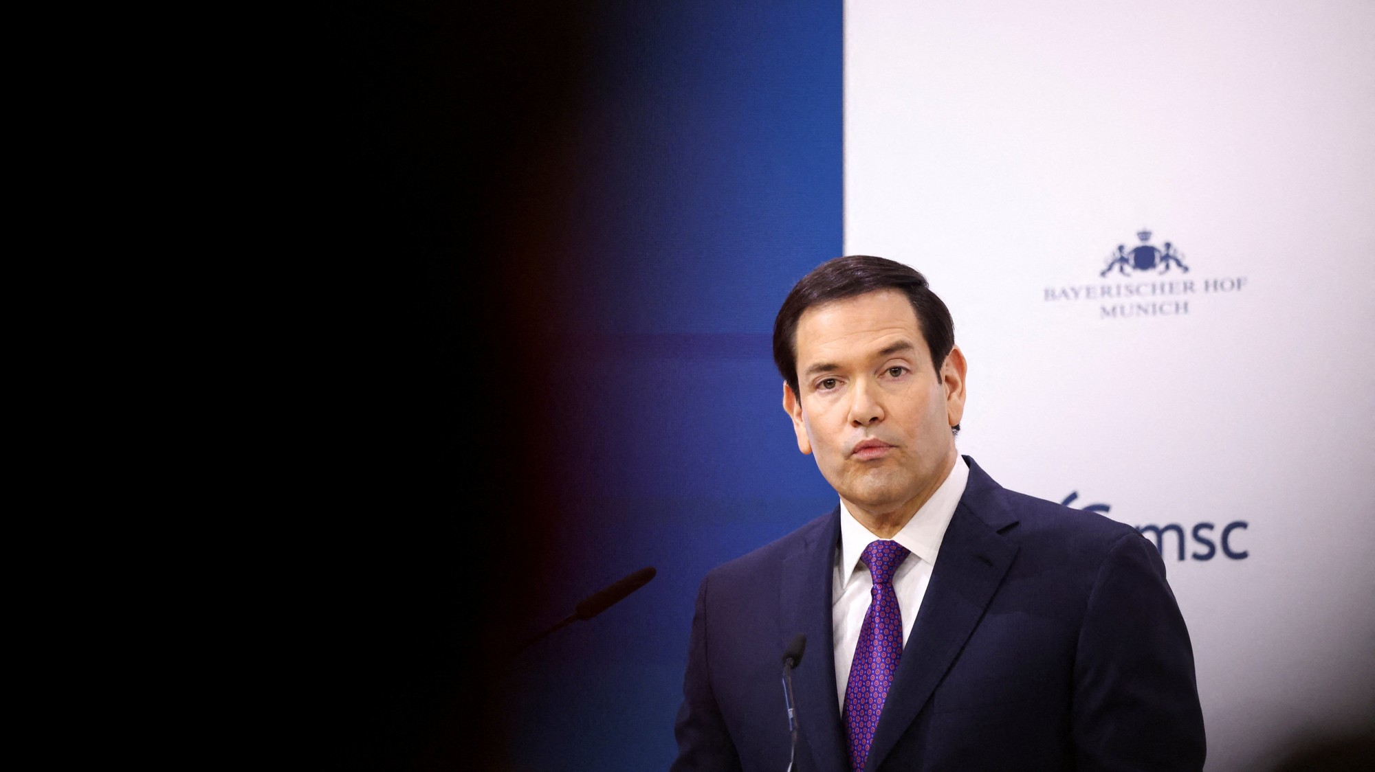 Marco Rubio na Mníchovskej bezpečnostnej konferencii
