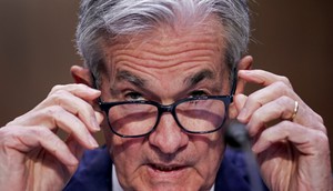 Jerome Powell and the central bank delivered the first rate cut in four years on Wednesday, lowering the federal funds rate by 50 basis points. Win McNamee/Getty Images