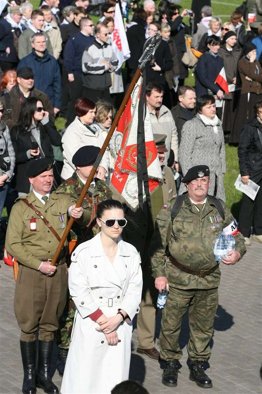 Mija tydzień od katastrowy prezydenckiego Tupolewa