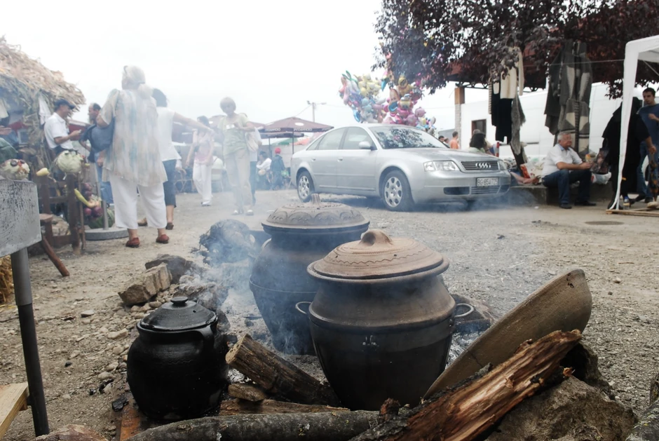 Kupusijada u Mrčajevcima