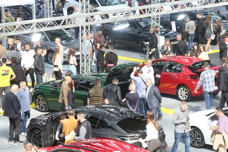 Međunarodni salon automobila