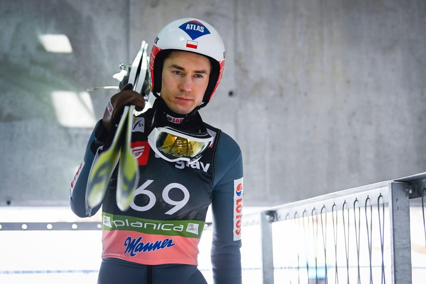 Kamil Stoch spełnił swoje marzenie. Jego żona o wszystkim opowiedziała