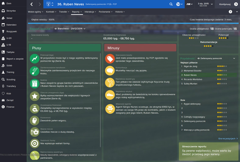 Football Manager 2015