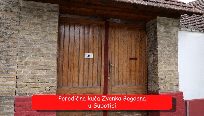Zvonko Bogdan, emisija "Metar moga sela"