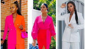 5 outfits for 5 days of work [Instagram]