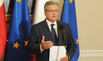 Komorowski ostro o Kościele: jak ze średniowiecza! 