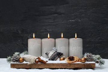 Hamarosan kezdődik az advent - előzzük meg a lakástüzeket