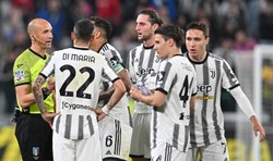 Kibice Juventusu ukarani zakazami stadionowymi. Oskarżenia o rasizm wobec Lukaku
