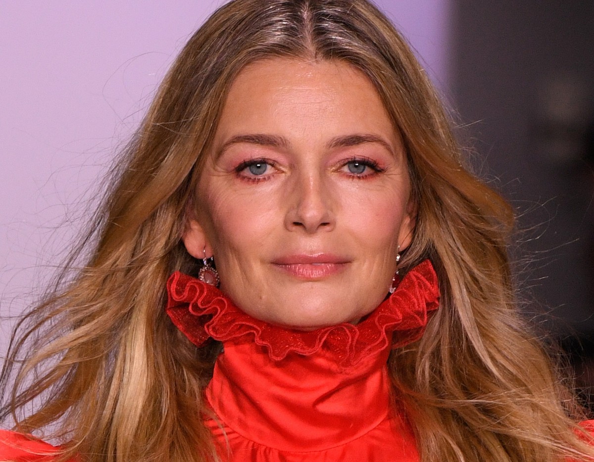 Paulina Porizkova
