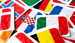 Dopasuj flagi do państw. Nie musisz być orłem, żeby zdobyć 10/10