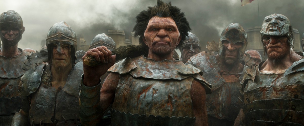 'Jack pogromca olbrzymów' w kinach od 15 marca