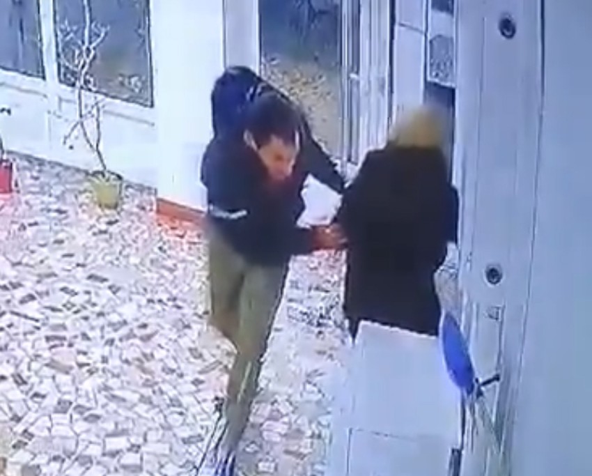 Sramna krađa nakon napada u Beogradu