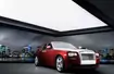Wyjątkowy Rolls-Royce Ghost Red Diamond
