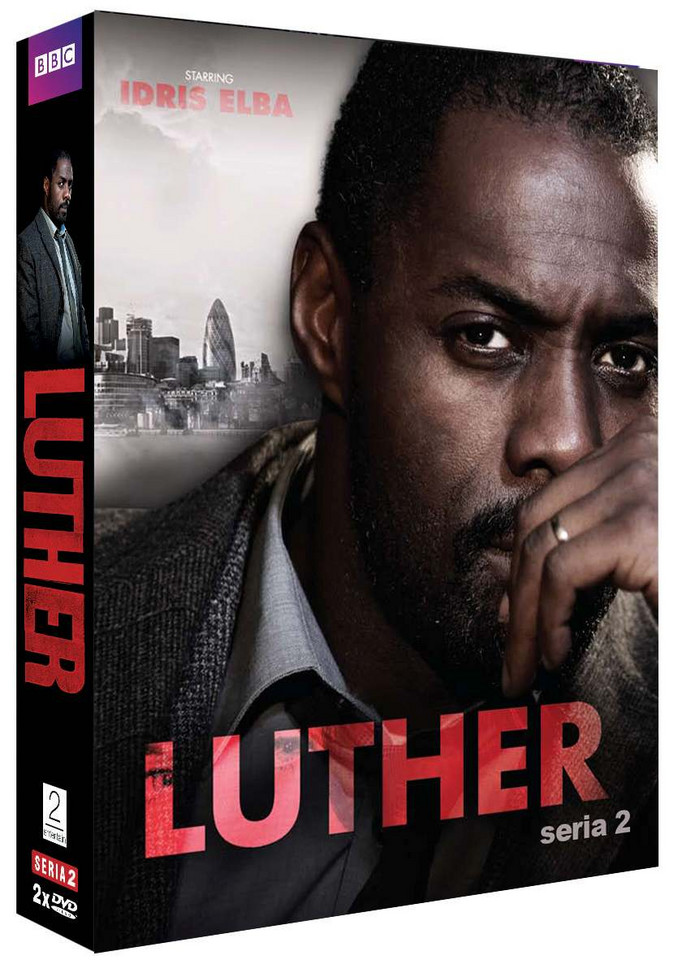 LUTHER - druga seria serialu