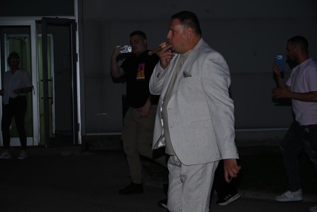 Otac Maje Marinković